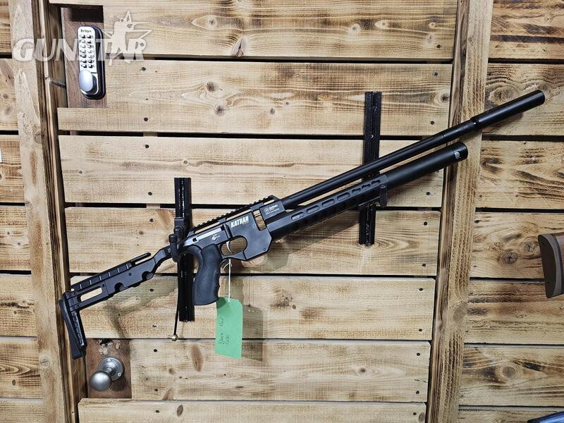 Airmaks Arms Katran .22 in 