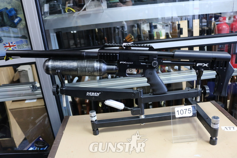 FX Airguns Impact FAC .22 in 