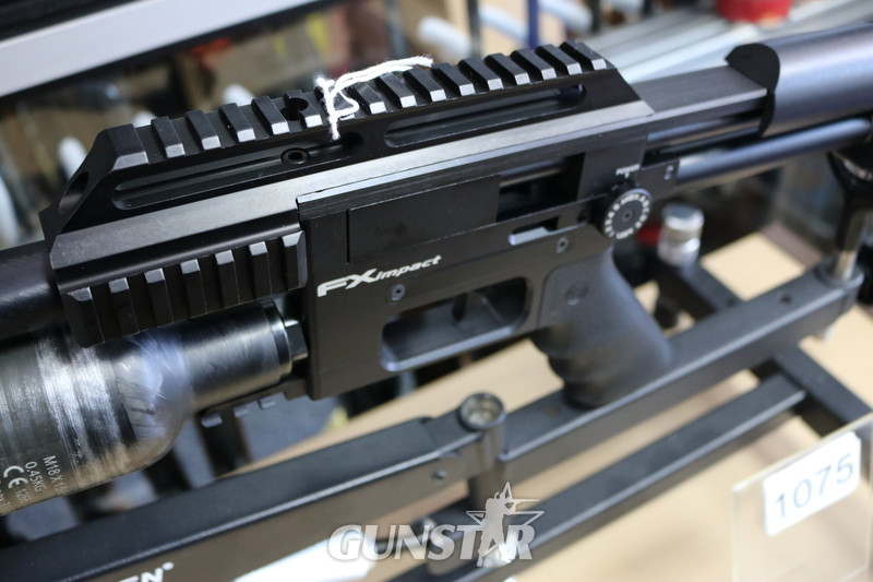 FX Airguns Impact FAC .22