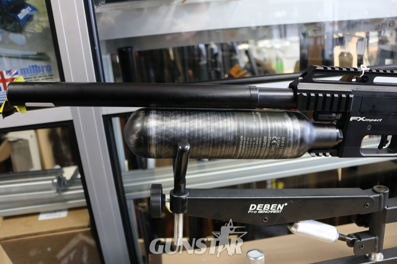  FX Airguns Impact FAC .22