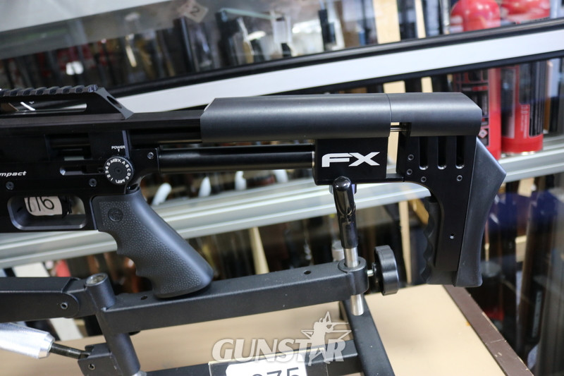 FX Airguns Impact FAC .22 - {CATEGORY} in 