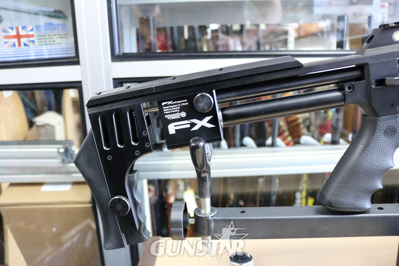 FX Airguns Impact FAC .22 