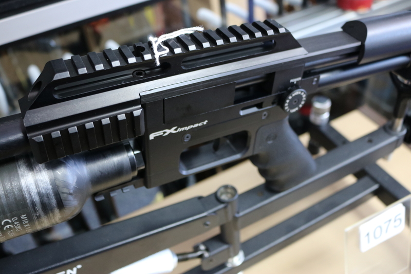 FX Airguns Impact FAC .22