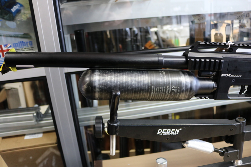  FX Airguns Impact FAC .22