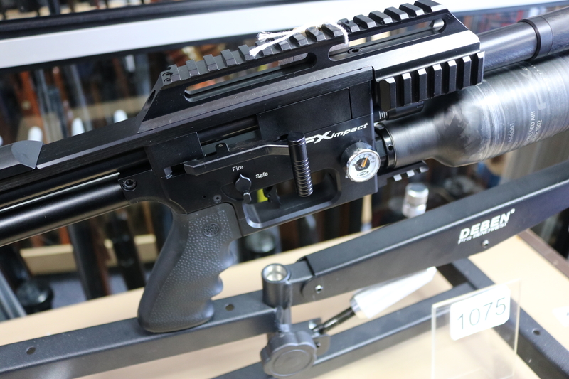 FX Airguns Impact FAC .22 - {CATEGORY}