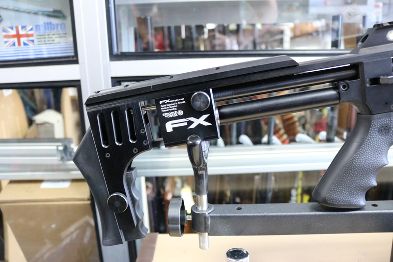 FX Airguns Impact FAC .22 
