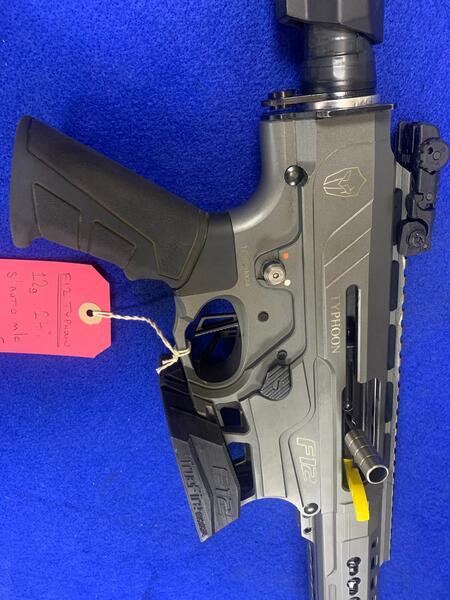 Typhoon F12 Semi-Auto 12 Bore/gauge