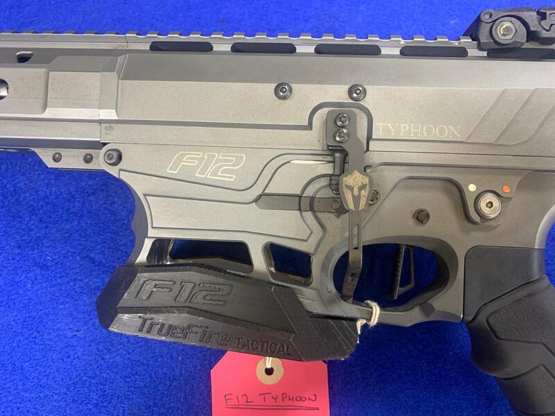 Typhoon F12 Semi-Auto 12 Bore/gauge 