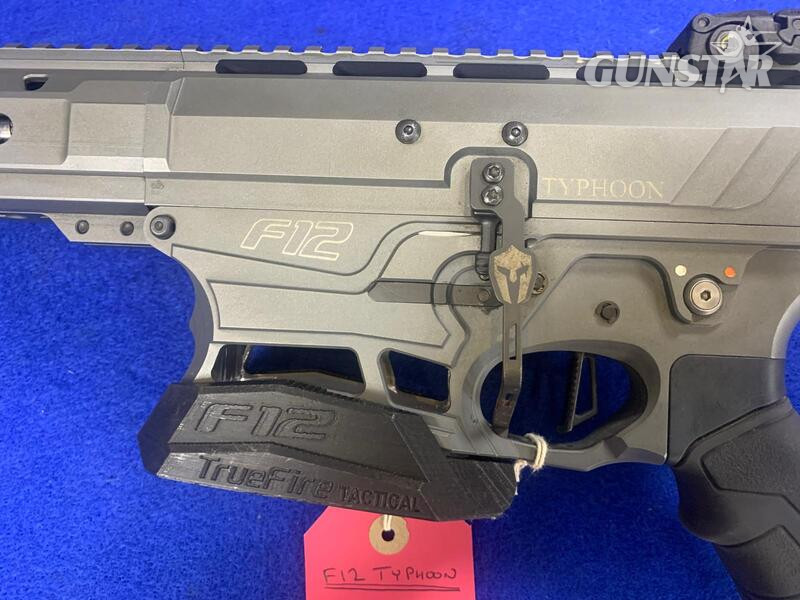Typhoon F12 Semi-Auto 12 Bore/gauge 