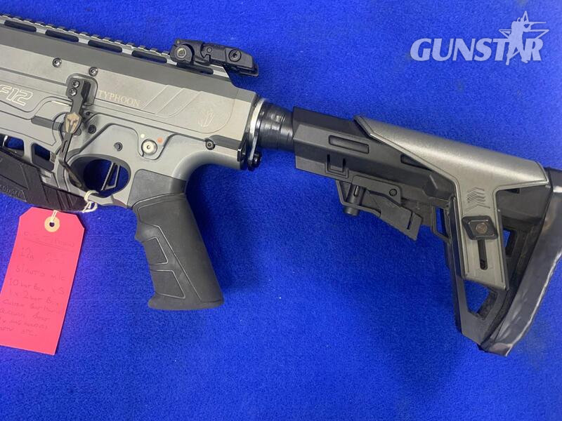 {CATEGORY} - Typhoon F12 Semi-Auto 12 Bore/gauge