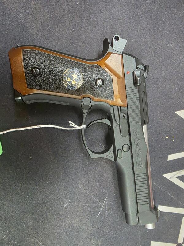 Stars Samurai Edge M9 6 mm