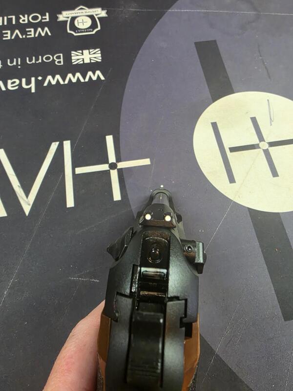  Stars Samurai Edge M9 6 mm