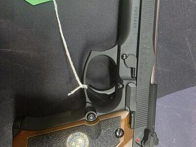 Stars Samurai Edge M9 6 mm