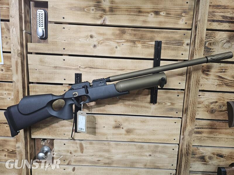 FX Airguns Crown MK2 .177 in 