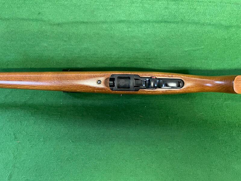  Ruger 10/22 Semi-Auto .22 Rifle