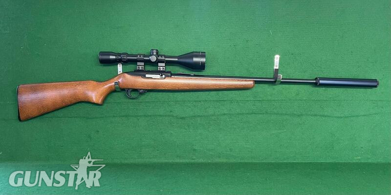 Ruger 10/22 Semi-Auto .22 Rifle in 