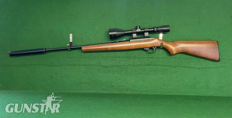 Ruger 10/22 Semi-Auto .22 Rifle