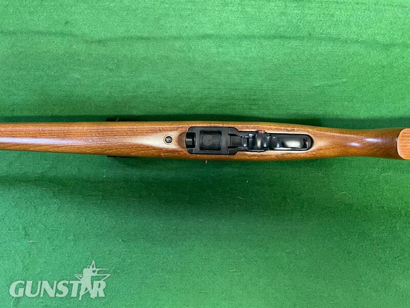  Ruger 10/22 Semi-Auto .22 Rifle