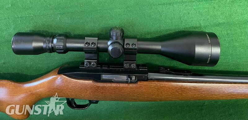 Ruger 10/22 Semi-Auto .22 Rifle - {CATEGORY} in 