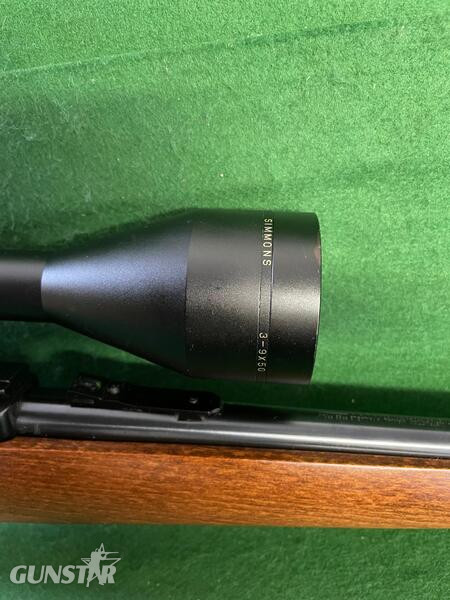 Ruger 10/22 Semi-Auto .22 Rifle - {CATEGORY}