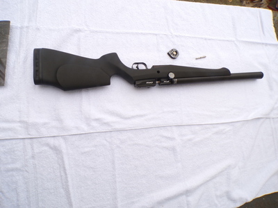 FX Airguns DRS CLASSIC SYNTHETIC .177