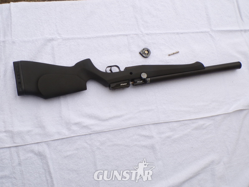 FX Airguns DRS CLASSIC SYNTHETIC .177