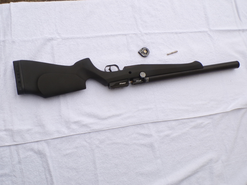 FX Airguns DRS CLASSIC SYNTHETIC .177