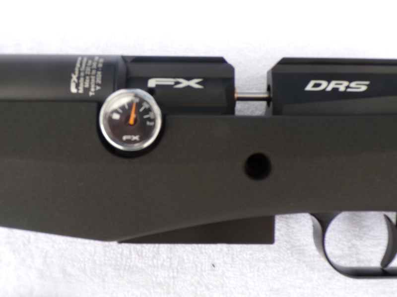  FX Airguns DRS CLASSIC SYNTHETIC .177