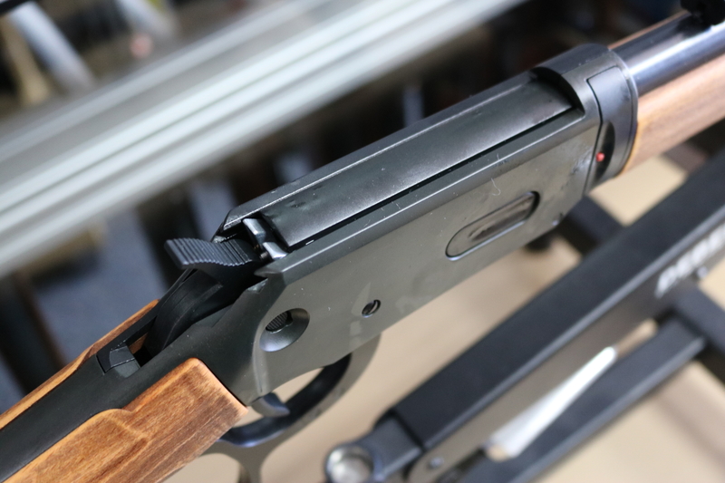  Walther The Duke Lever Action .177