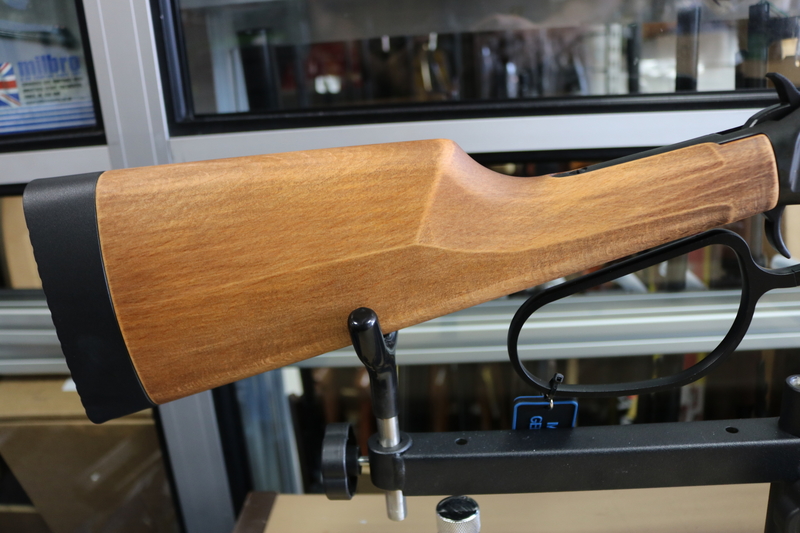 Walther The Duke Lever Action .177 - {CATEGORY} in 