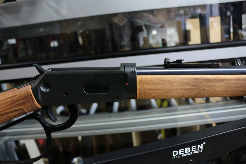 Walther The Duke Lever Action .177 - {CATEGORY}