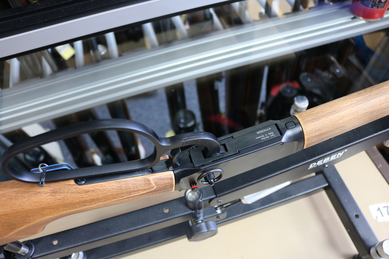 {CATEGORY} - Walther The Duke Lever Action .177 in 