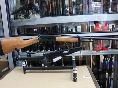 Walther The Duke Lever Action .177
