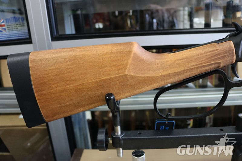 Walther The Duke Lever Action .177 - {CATEGORY} in 