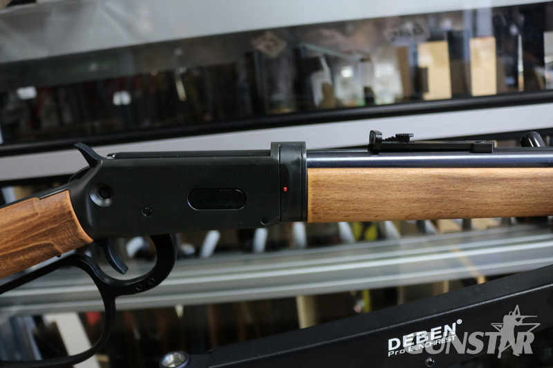 Walther The Duke Lever Action .177 - {CATEGORY}
