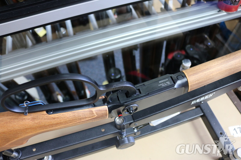 {CATEGORY} - Walther The Duke Lever Action .177 in 