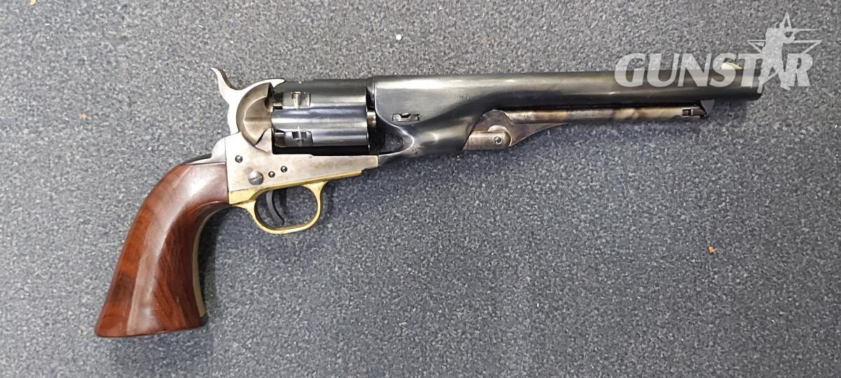 Uberti 44 BP  UBERTI BLACK POWDER (FAC) Revolver Pistol / Revolver .44 Revolver in 