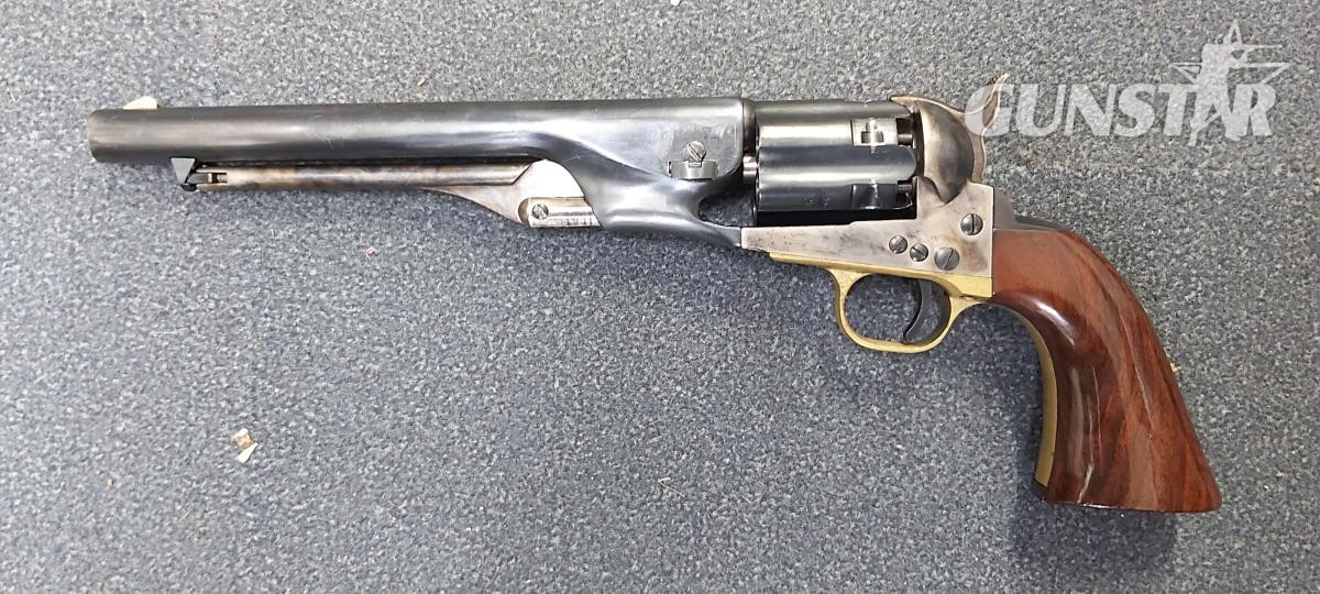Uberti 44 BP  UBERTI BLACK POWDER (FAC) Revolver Pistol / Revolver .44 Revolver