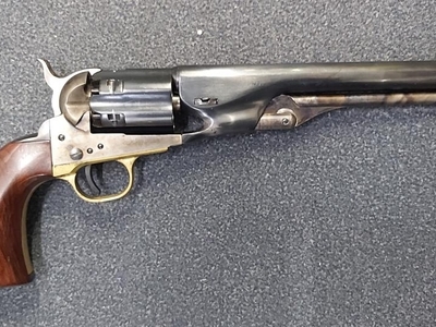 Uberti 44 BP  UBERTI BLACK POWDER (FAC) Revolver Pistol / Revolver .44 Revolver
