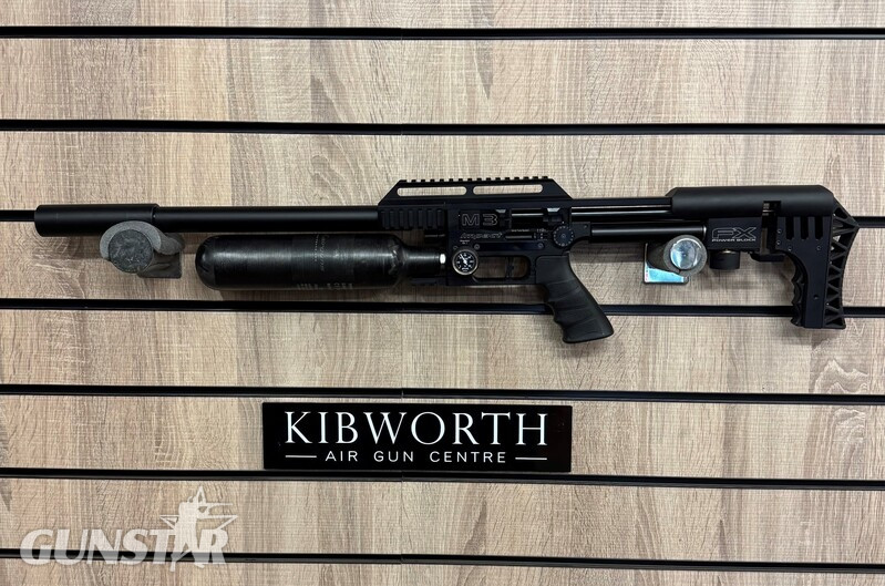 FX Airguns Impact M3 .177 in 