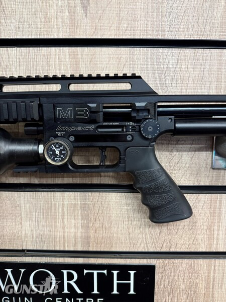  FX Airguns Impact M3 .177