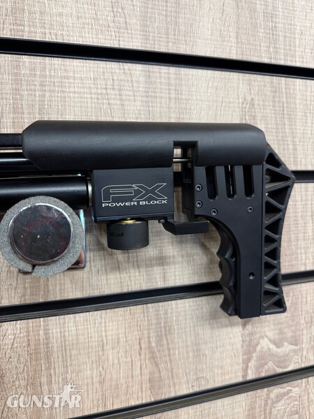 FX Airguns Impact M3 .177 - {CATEGORY}