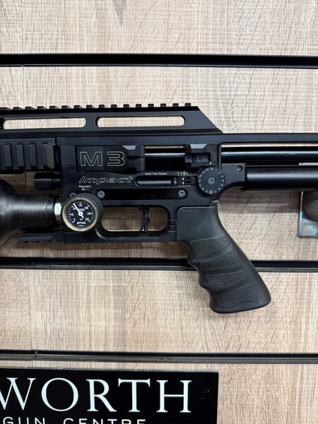  FX Airguns Impact M3 .177