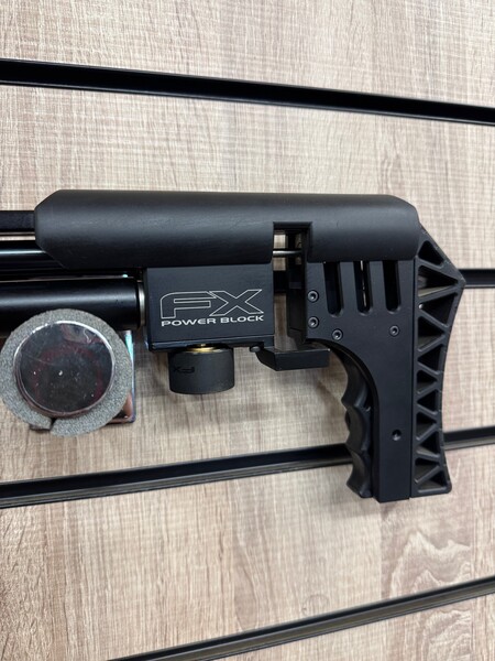 FX Airguns Impact M3 .177 - {CATEGORY}
