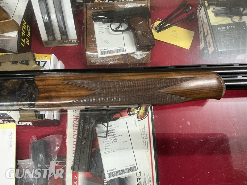 Huglu 103F Over and Under .410 Bore/gauge 