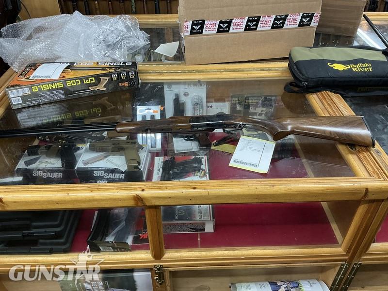 {CATEGORY} - Huglu 103F Over and Under .410 Bore/gauge