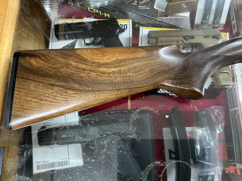 Huglu 103F Over and Under .410 Bore/gauge - {CATEGORY} in 