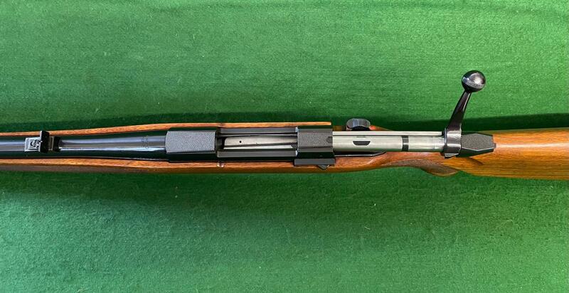 Sako A II Bolt Action .243 Rifle