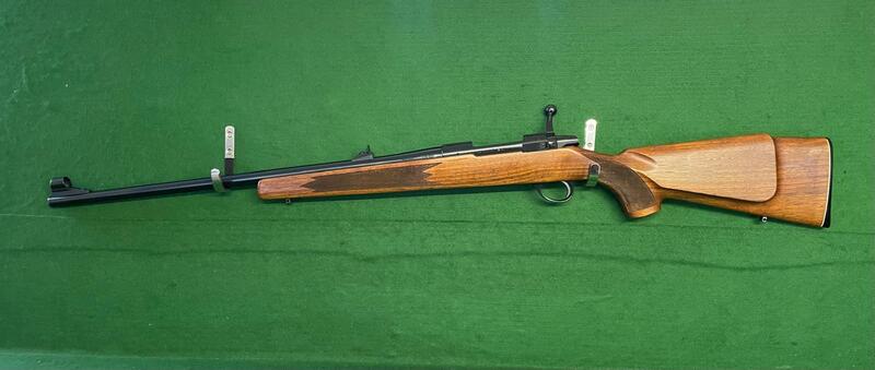  Sako A II Bolt Action .243 Rifle