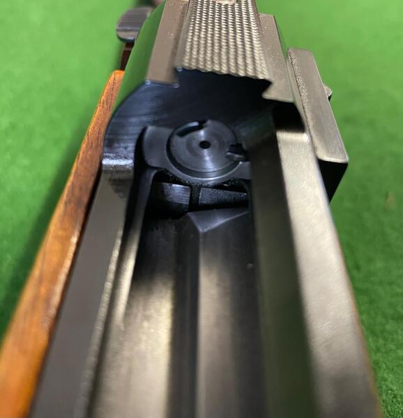 Sako A II Bolt Action .243 Rifle - {CATEGORY} in 